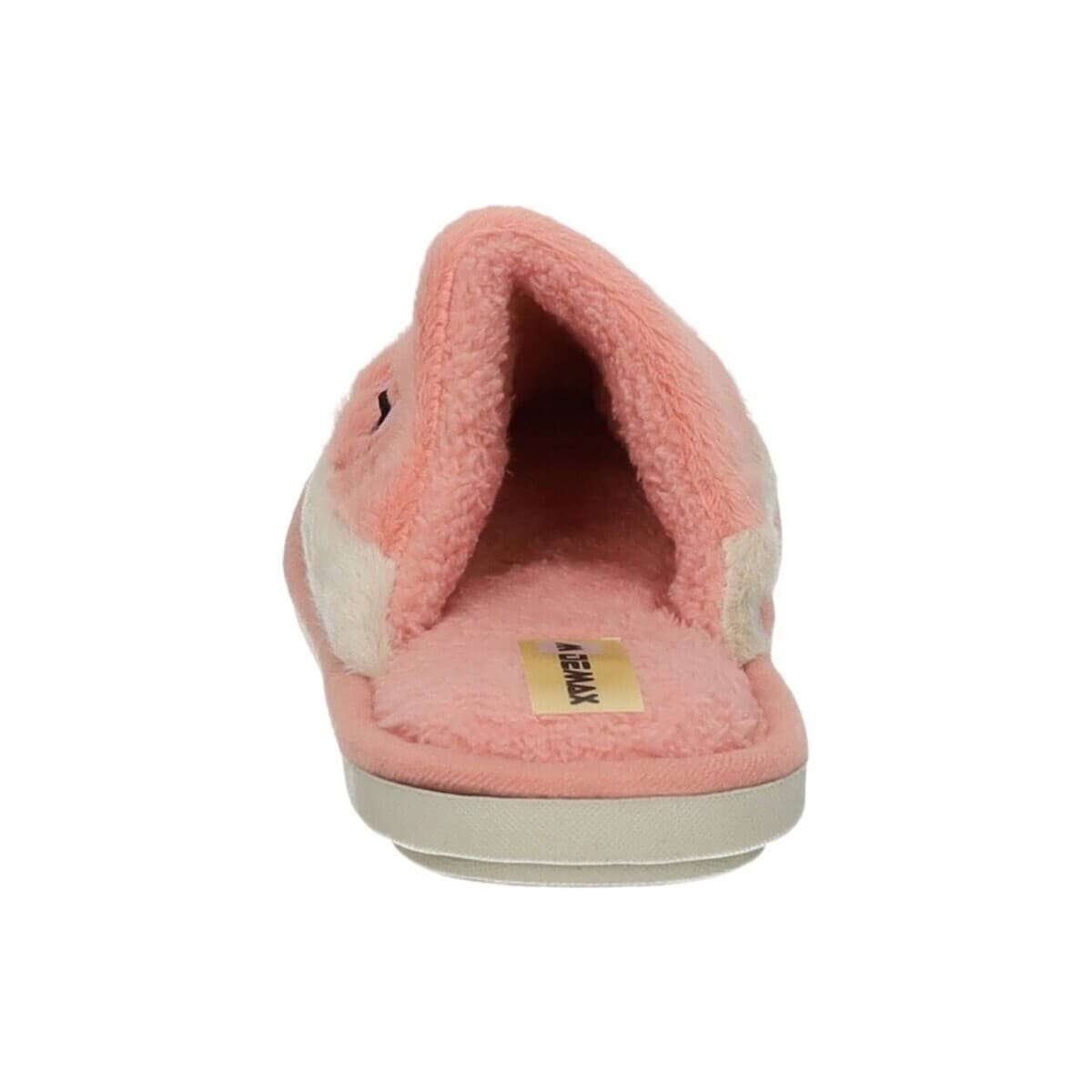 Women's House Slippers Demax Pink