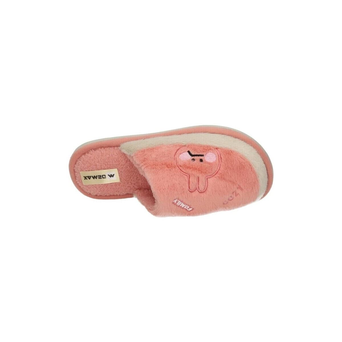Women's House Slippers Demax Pink
