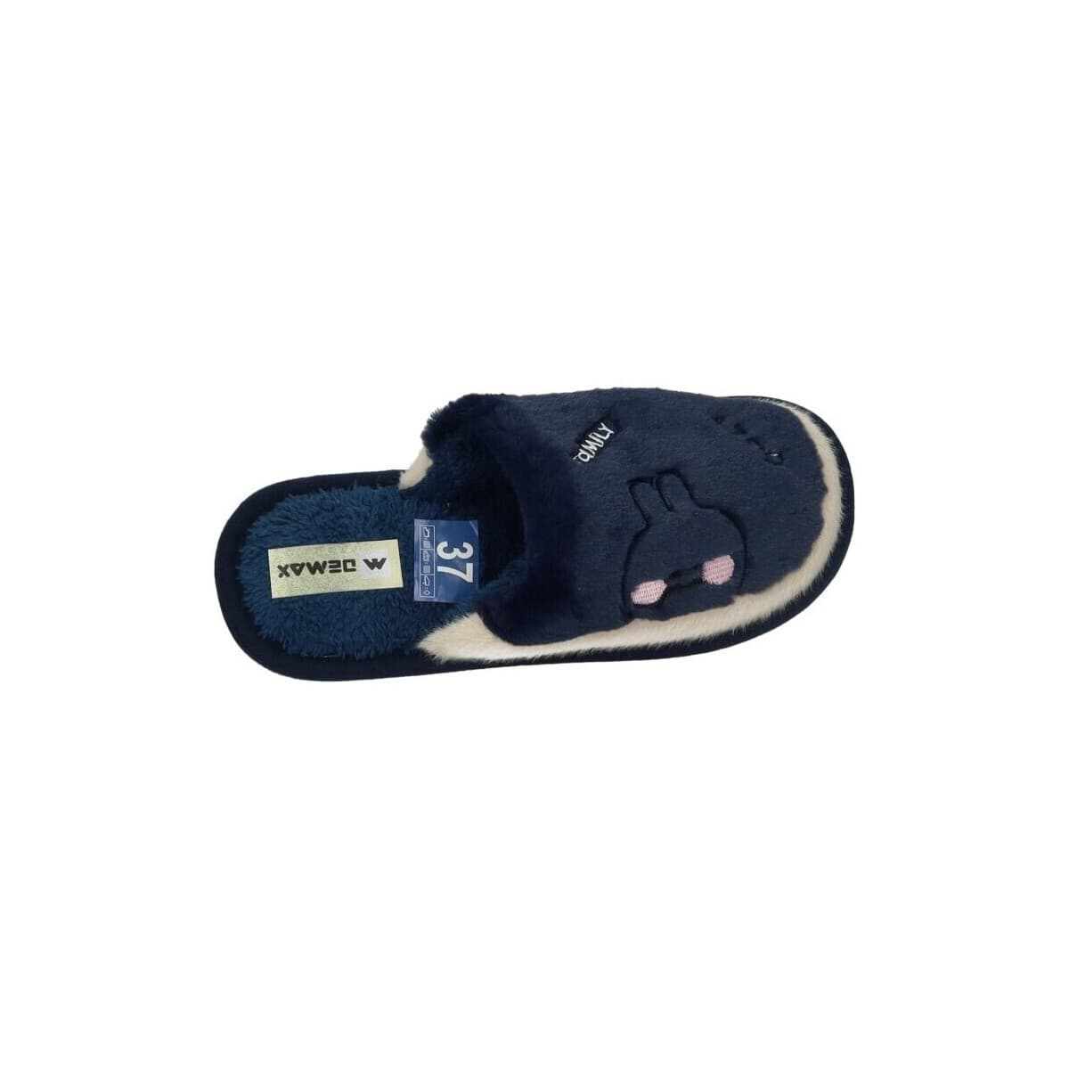 Women's House Slippers Demax Blue