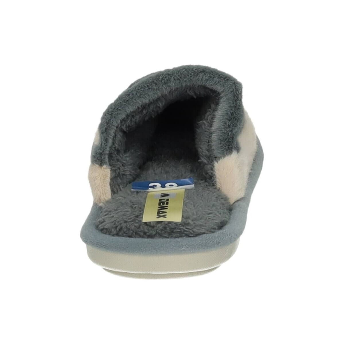 Women's House Slippers Demax Gray