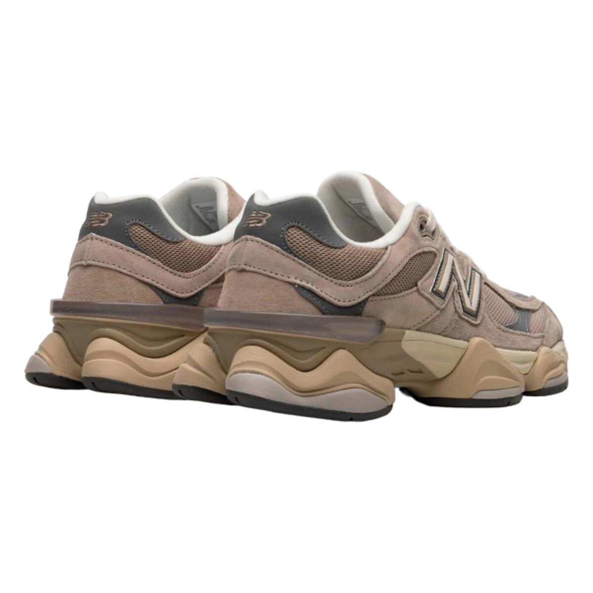 Women's Sneakers New Balance Brown