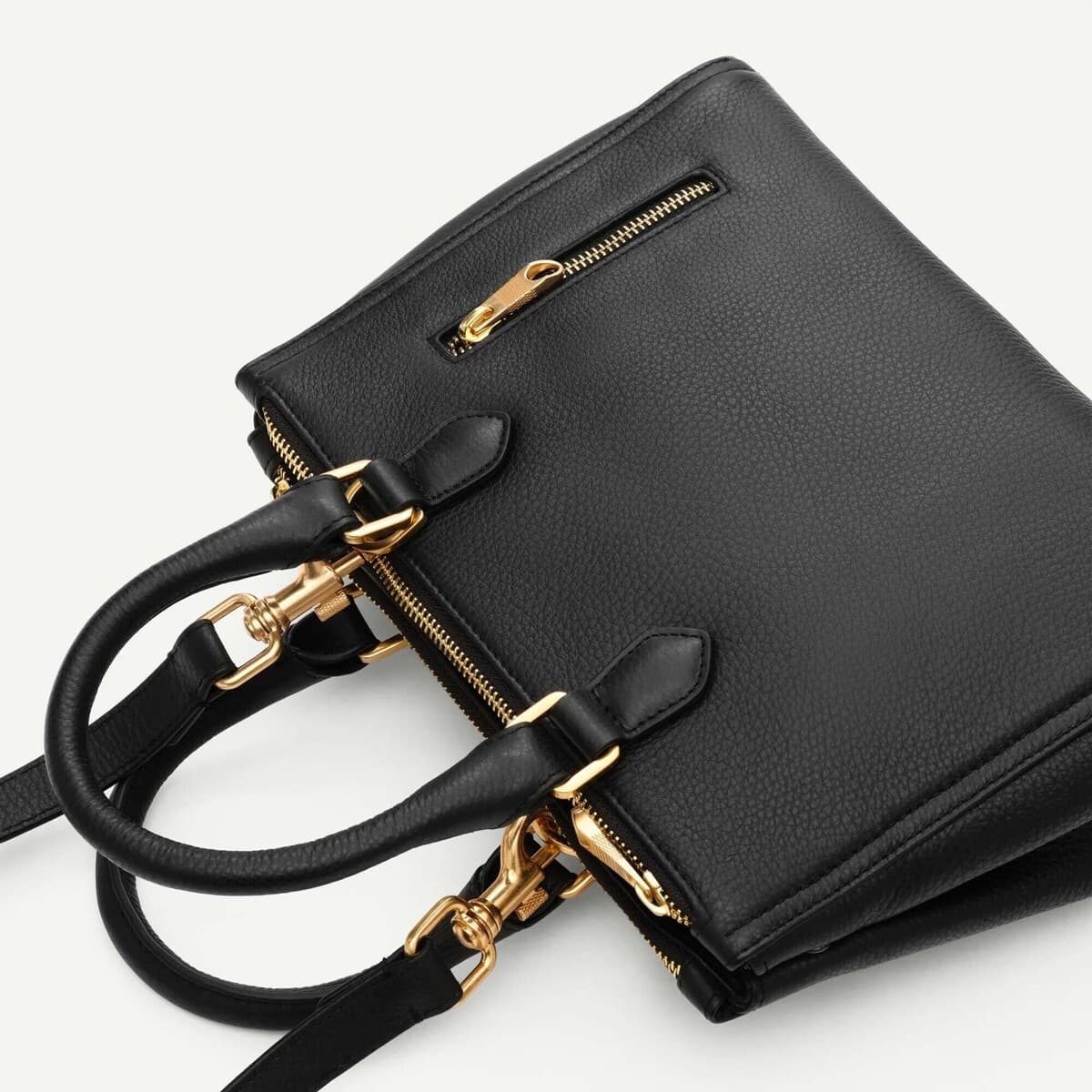 Women's Handbags Francesco Biasia Black