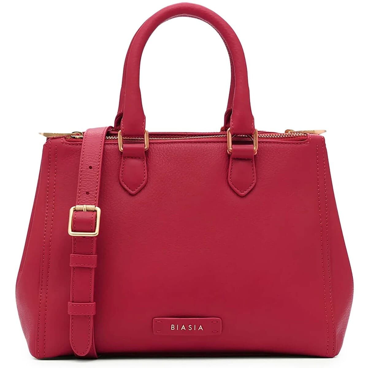 Women's Handbags Francesco Biasia Red