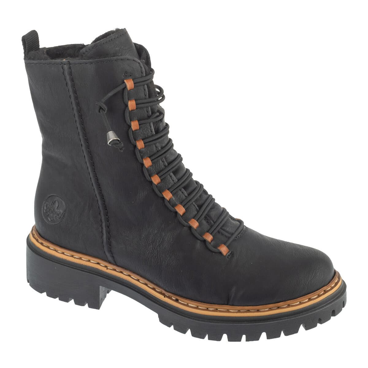 Women's Boots Rieker Black
