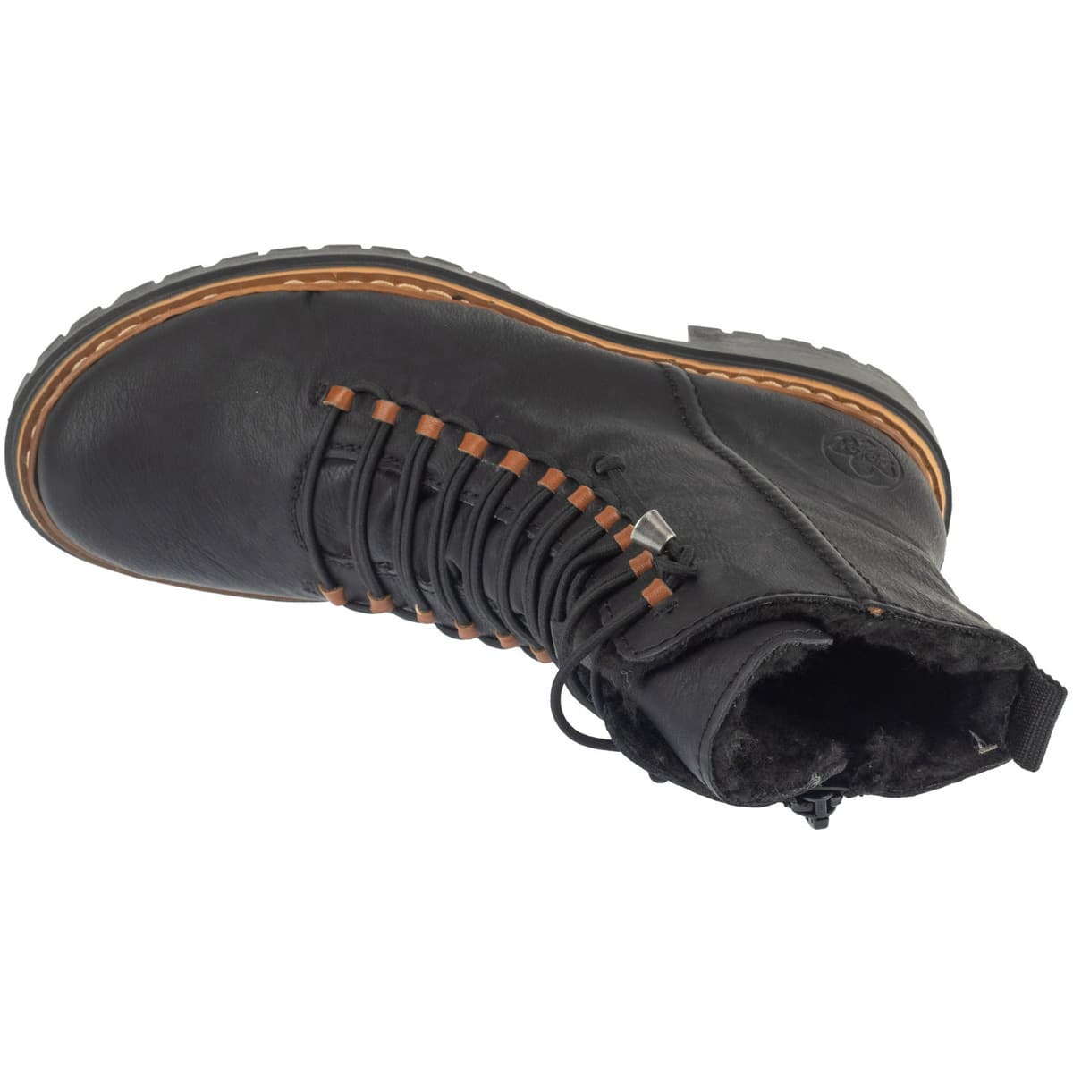 Women's Boots Rieker Black