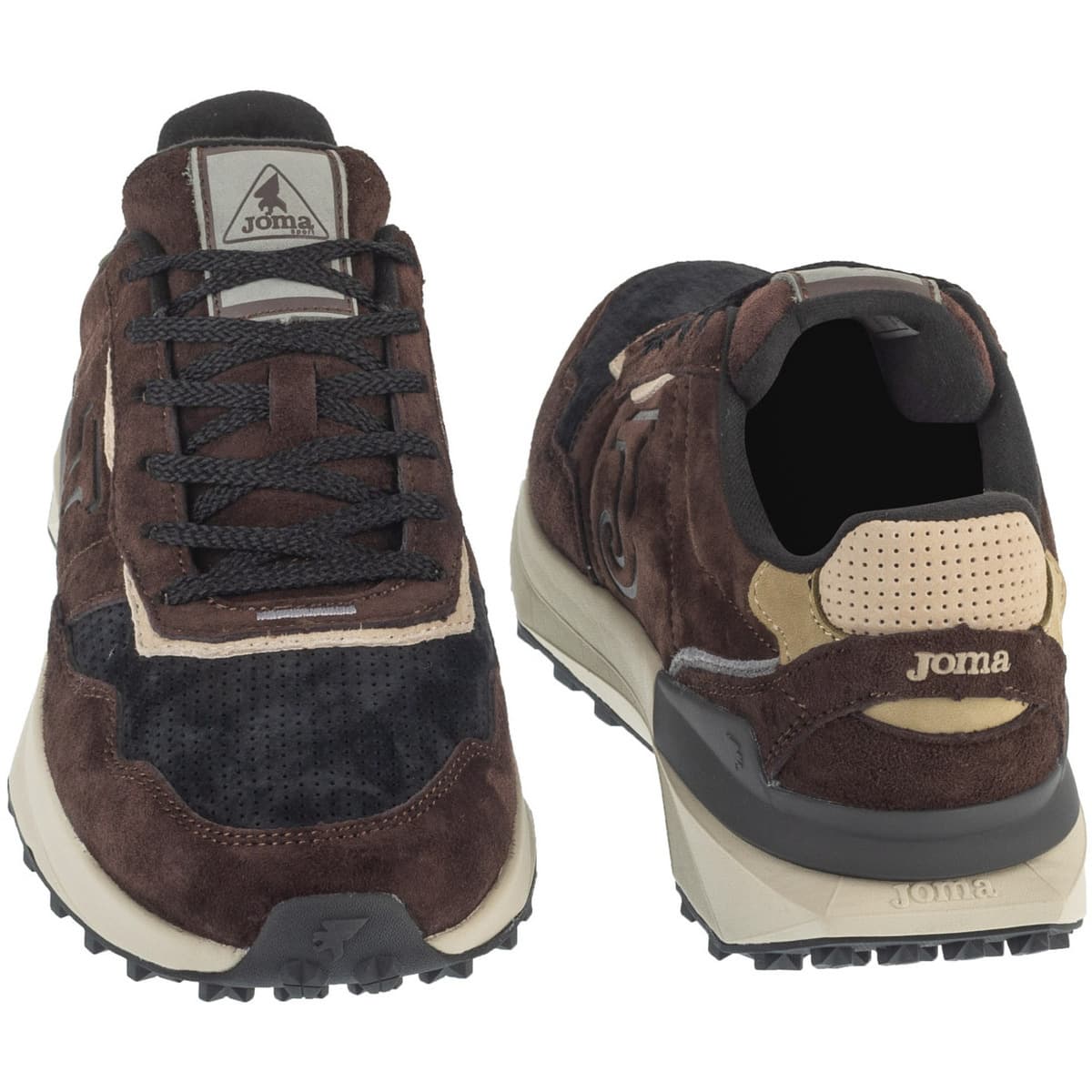 Men's Sports Shoes Joma Brown