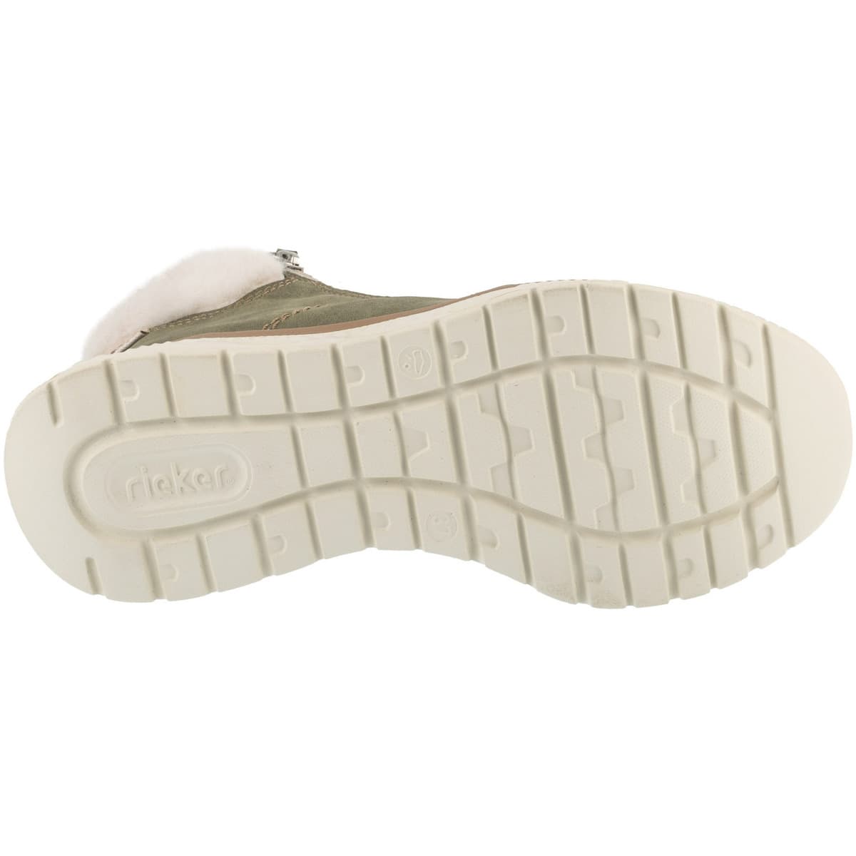 Women's Boots Rieker Green