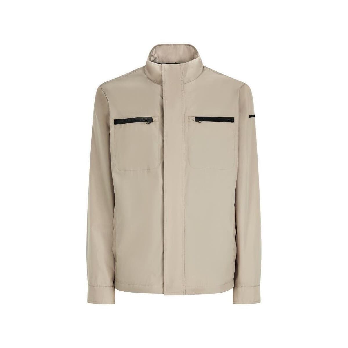 Σακάκια Geox Chaquetas Hombre Modèle M Jharrod Short Jkt