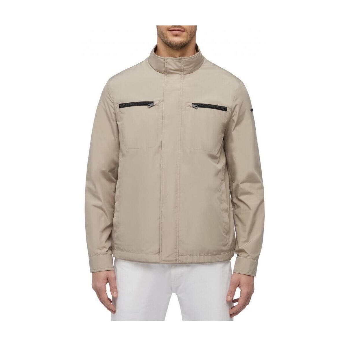 Men's Blazers Geox Beige