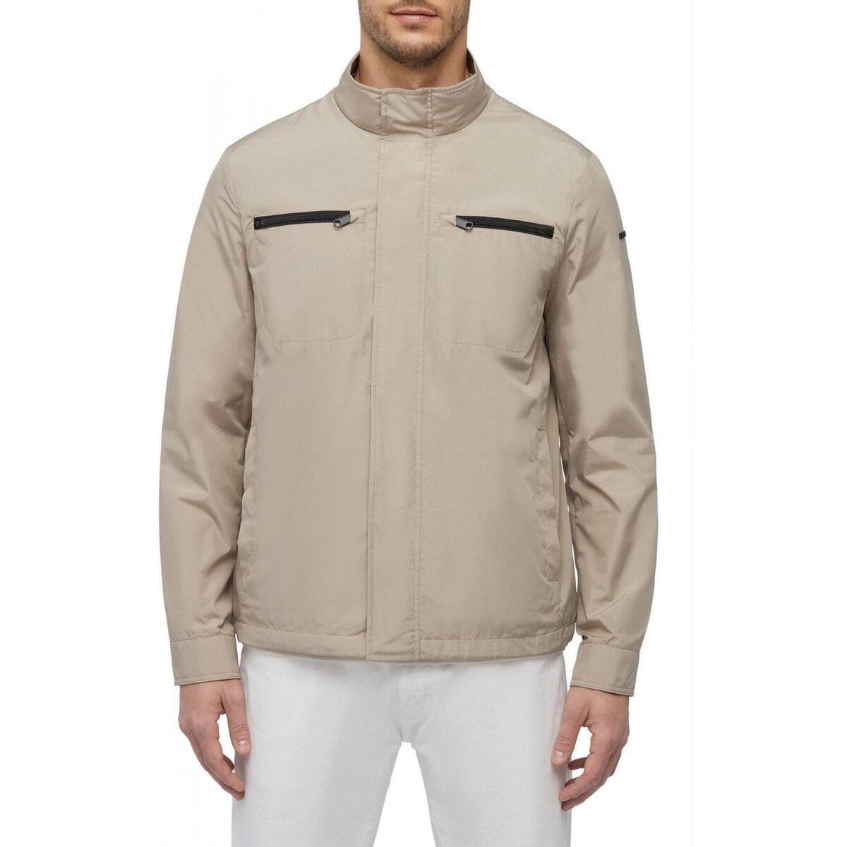 Men's Blazers Geox Beige