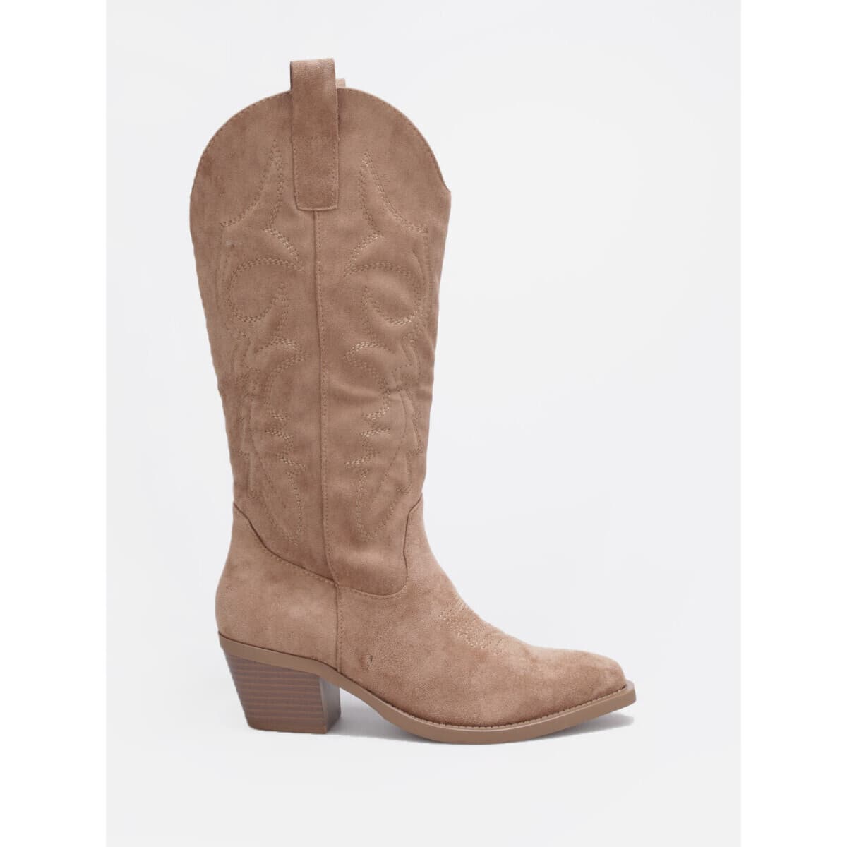 Women's Boots La Modeuse Brown