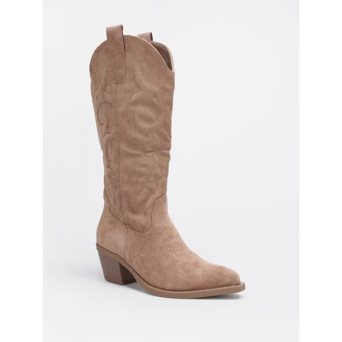 Women's Boots La Modeuse Brown