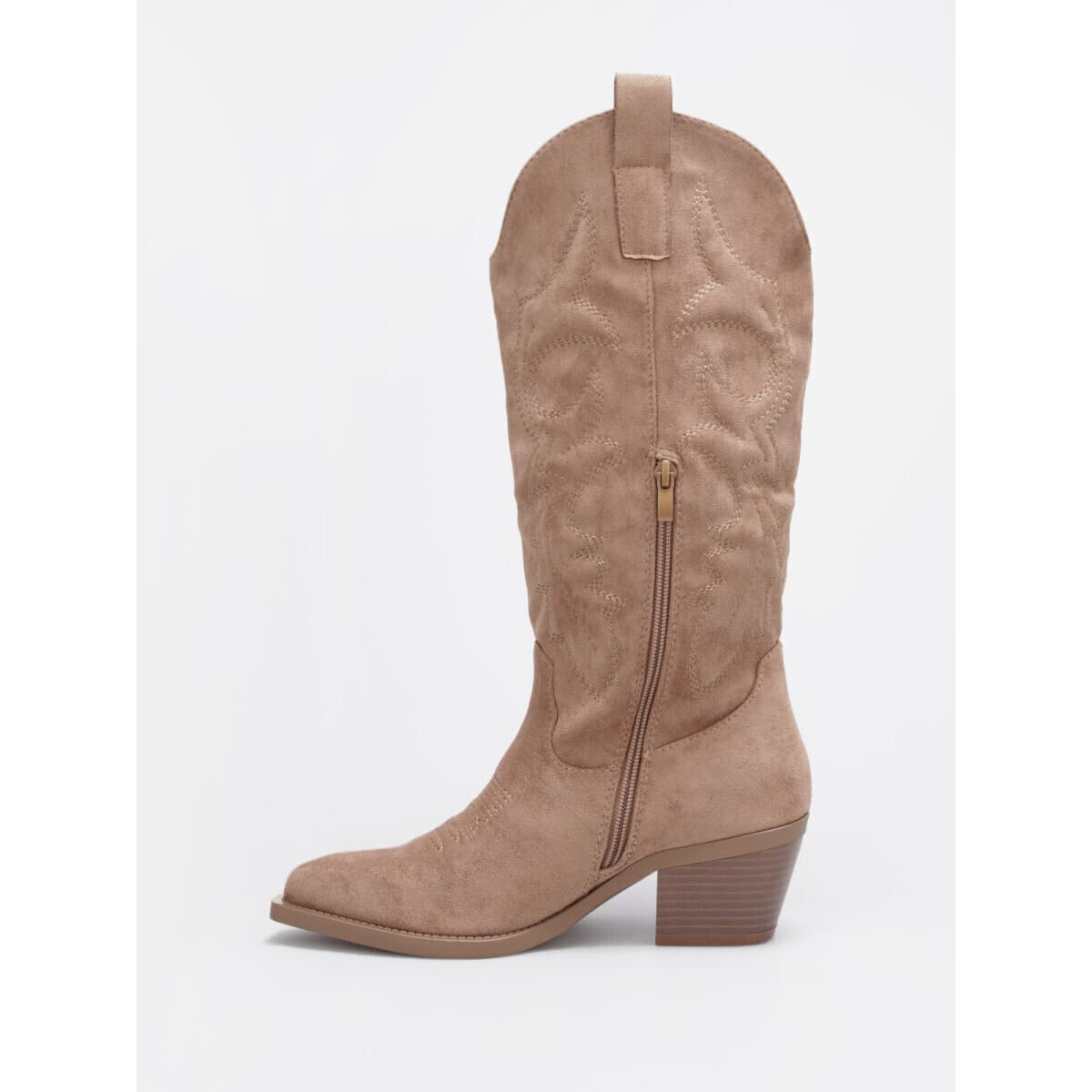 Women's Boots La Modeuse Brown
