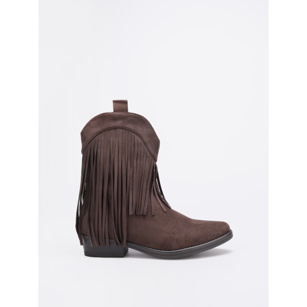 Women's Ankle Boots La Modeuse Brown
