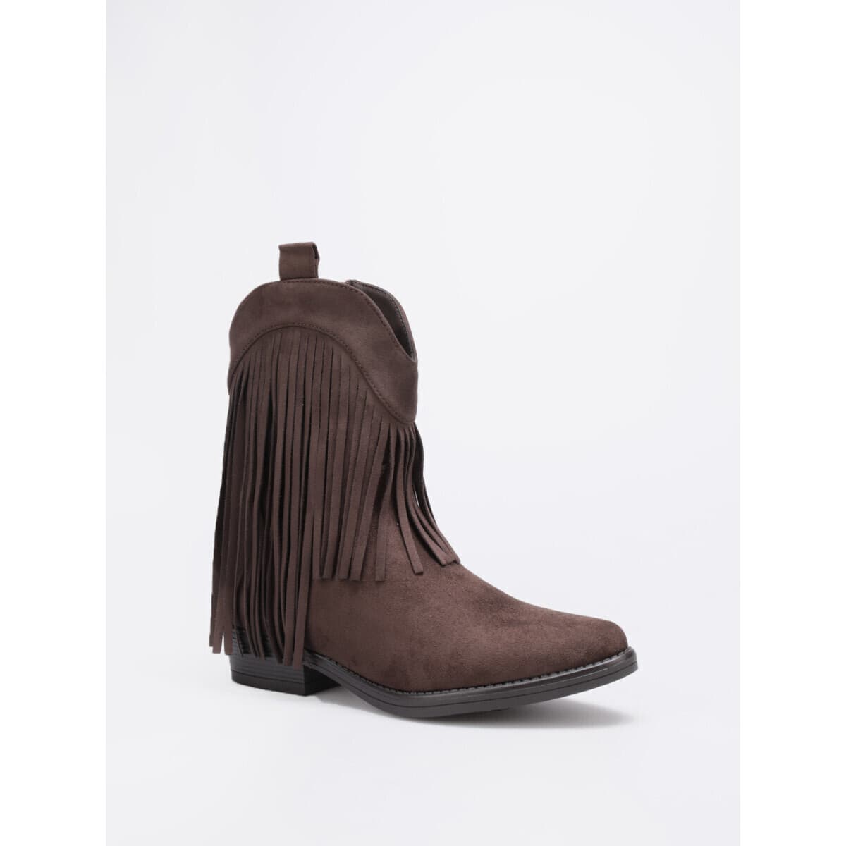 Women's Ankle Boots La Modeuse Brown