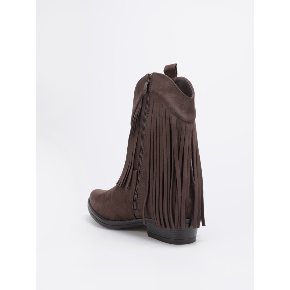 Women's Ankle Boots La Modeuse Brown