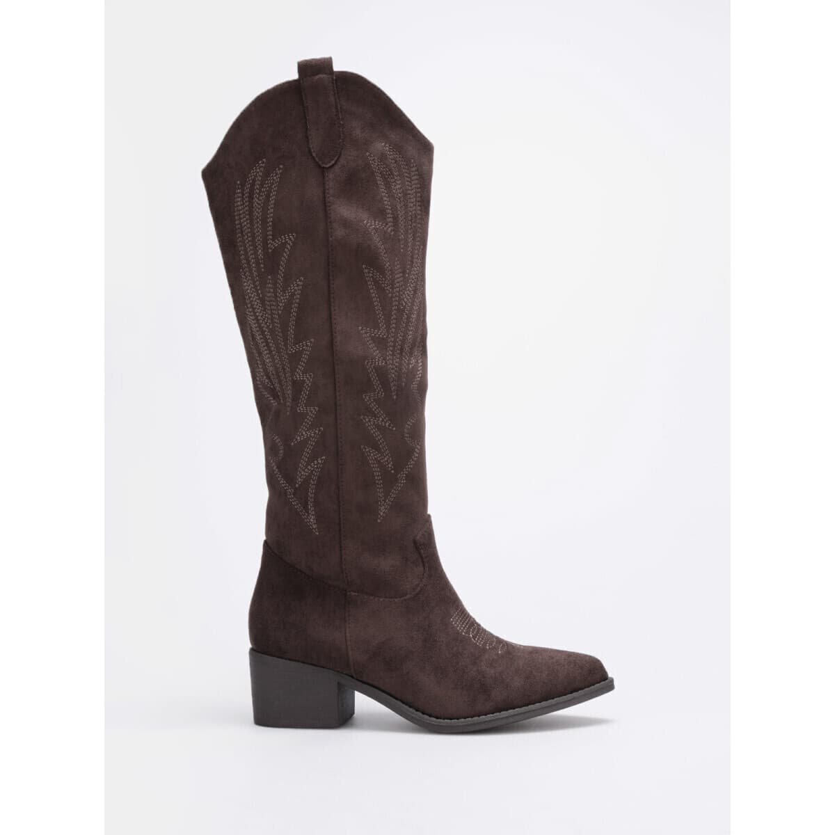 Women's Boots La Modeuse Brown