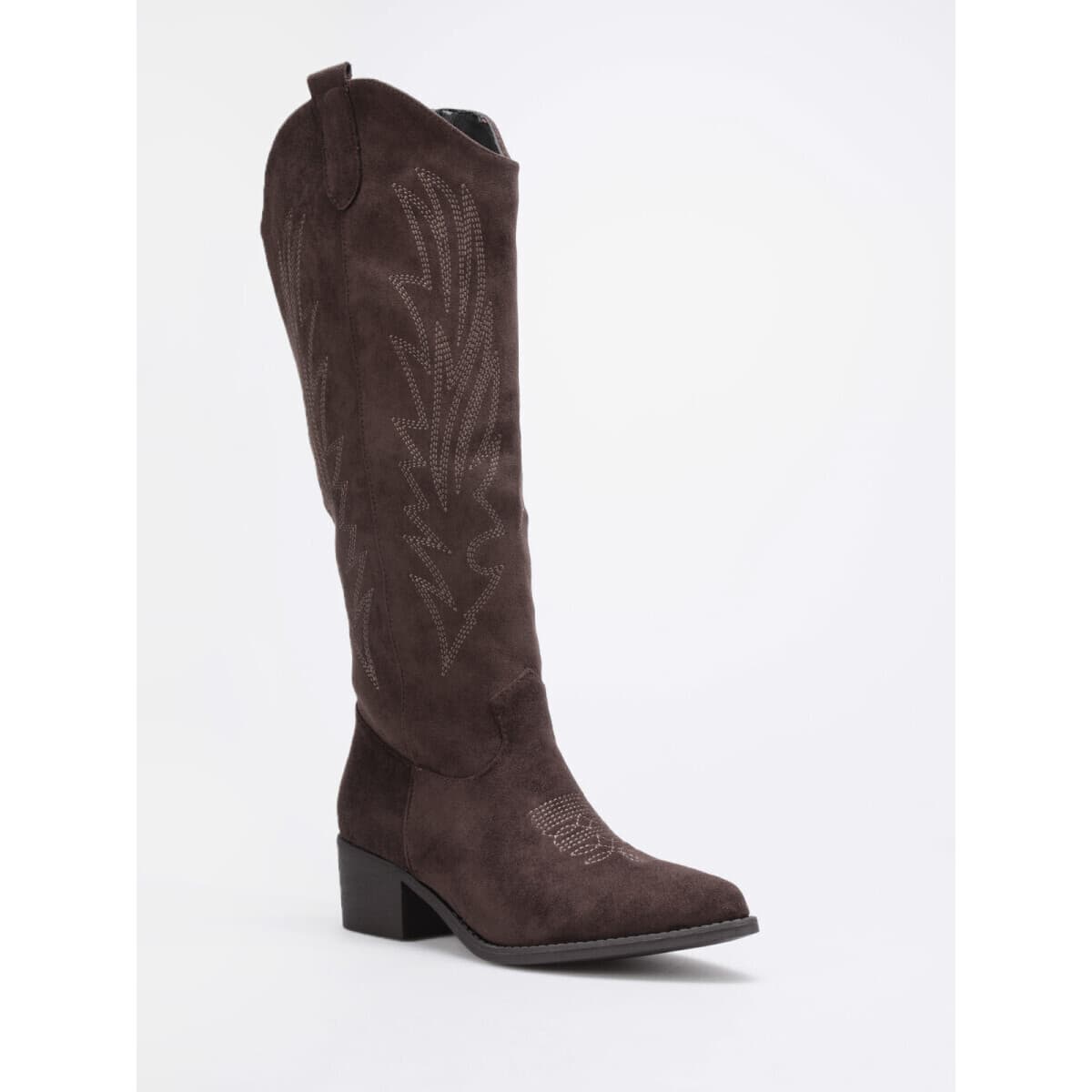 Women's Boots La Modeuse Brown