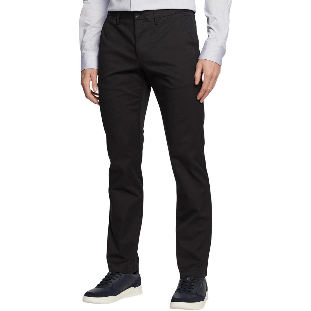 Men's Pants Tommy Hilfiger Black