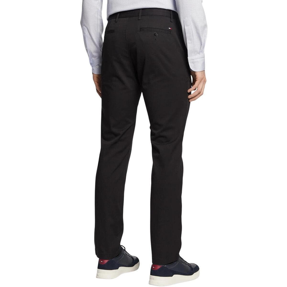 Men's Pants Tommy Hilfiger Black