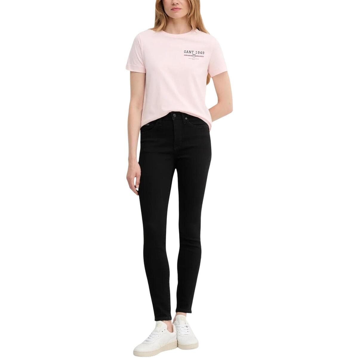 Women's Jeans Calvin Klein Black