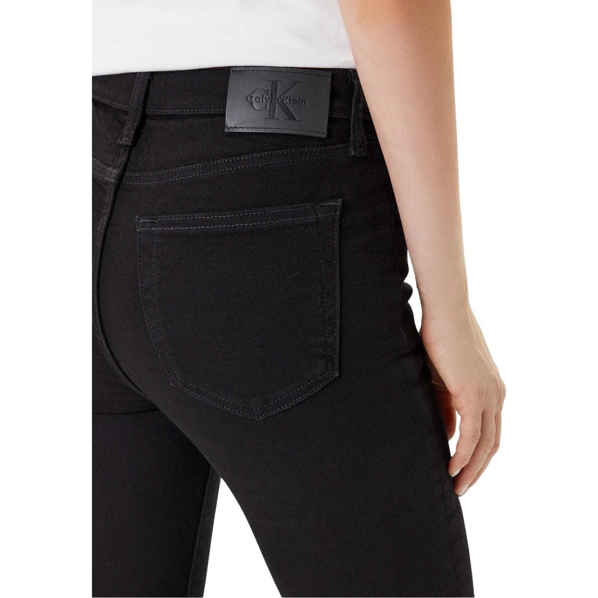 Women's Jeans Calvin Klein Black