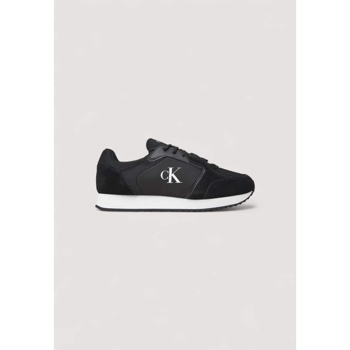 Men's Sneakers Calvin Klein Black
