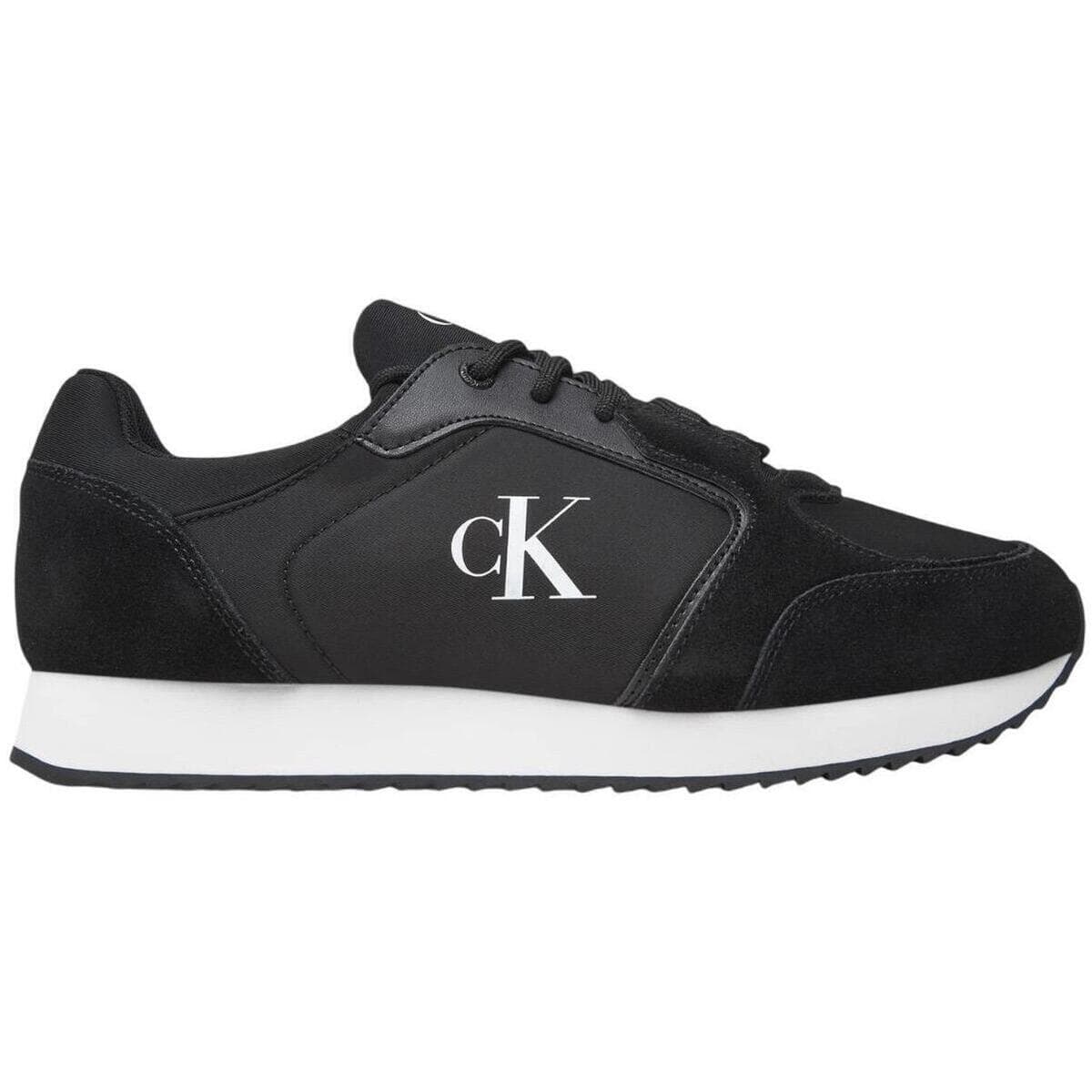 Men's Sneakers Calvin Klein Black