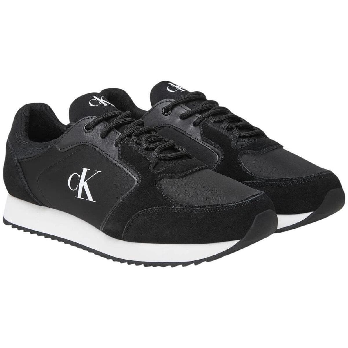 Men's Sneakers Calvin Klein Black