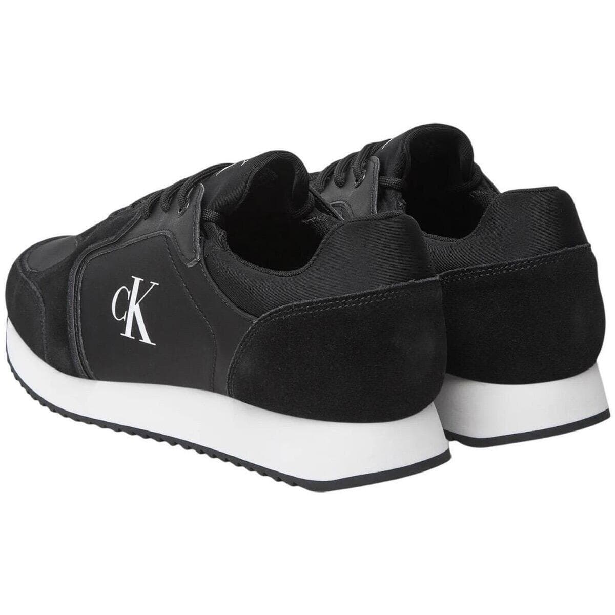 Men's Sneakers Calvin Klein Black