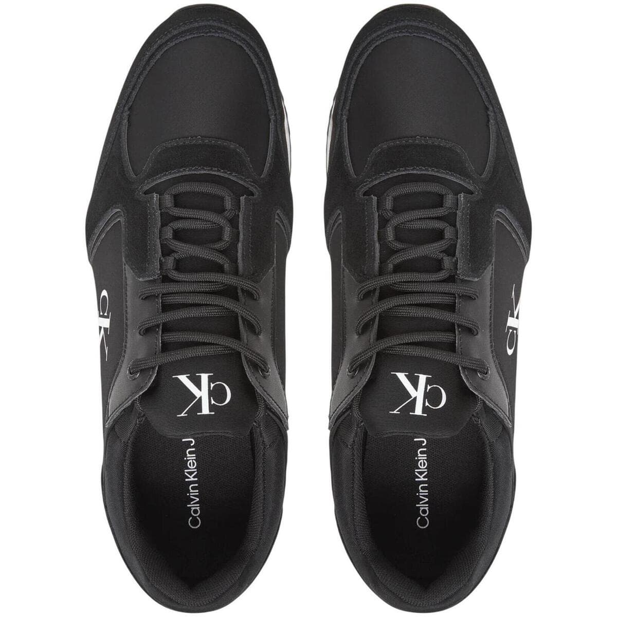 Men's Sneakers Calvin Klein Black