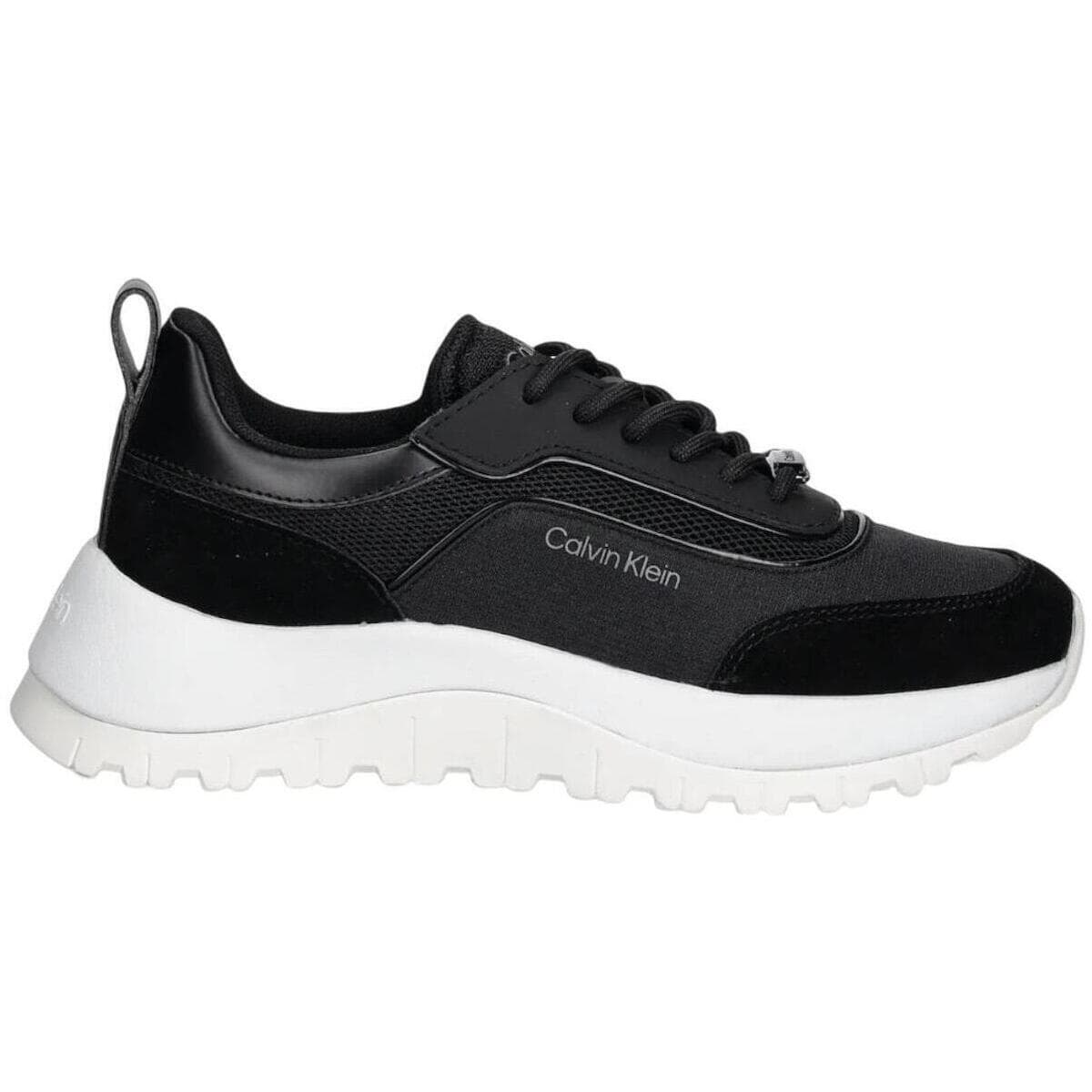 Women's Sneakers Calvin Klein Black