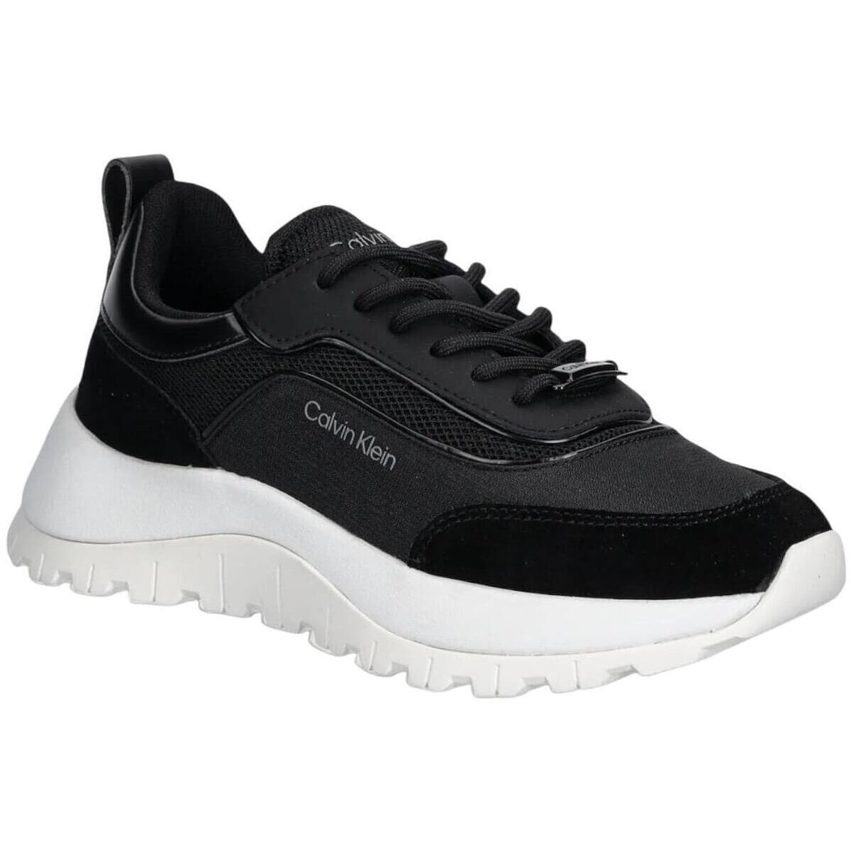 Women's Sneakers Calvin Klein Black