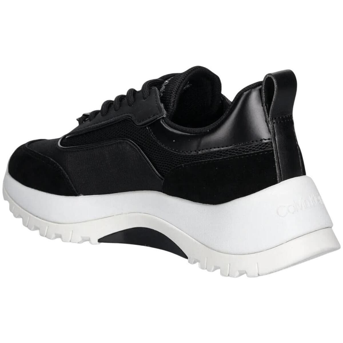 Women's Sneakers Calvin Klein Black