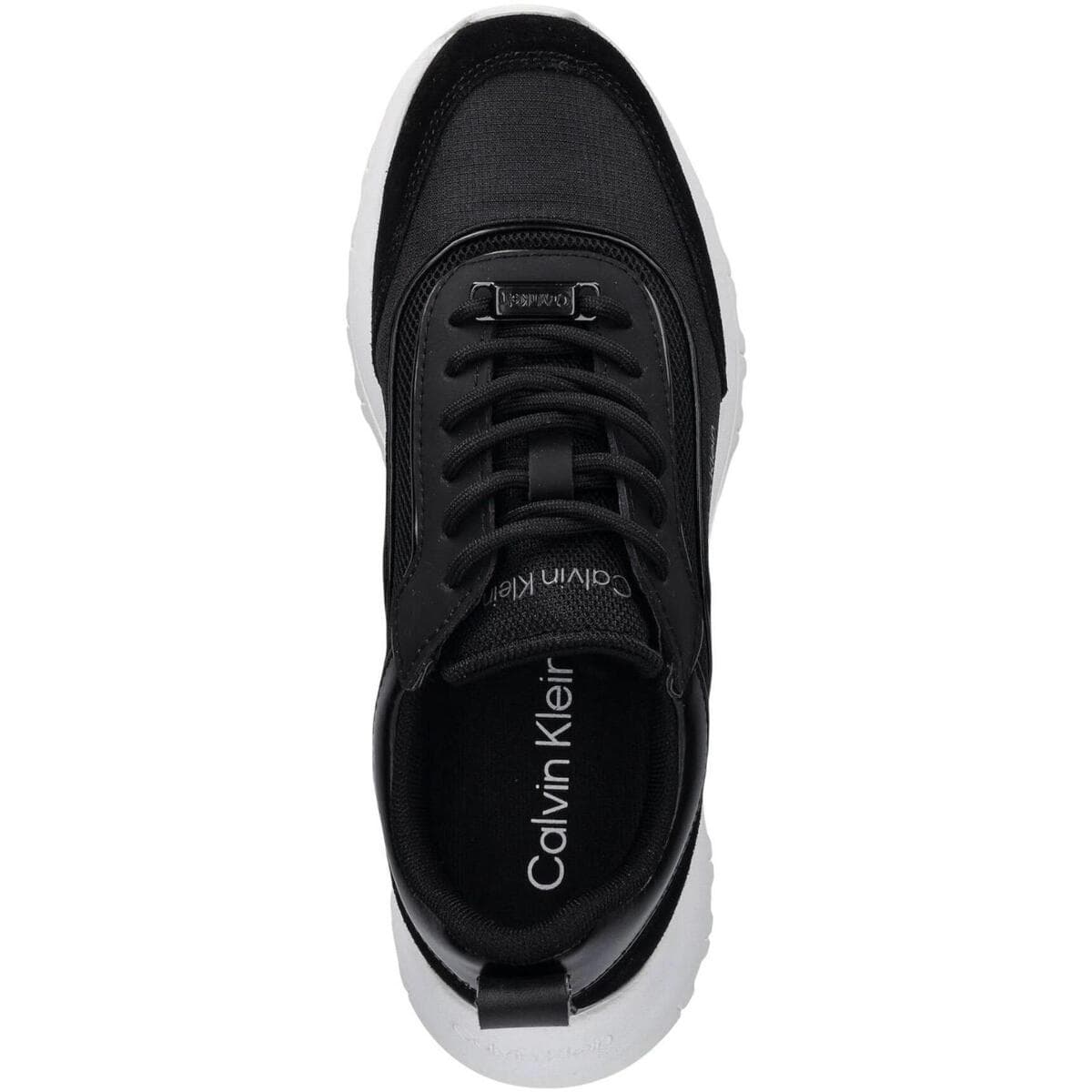 Women's Sneakers Calvin Klein Black
