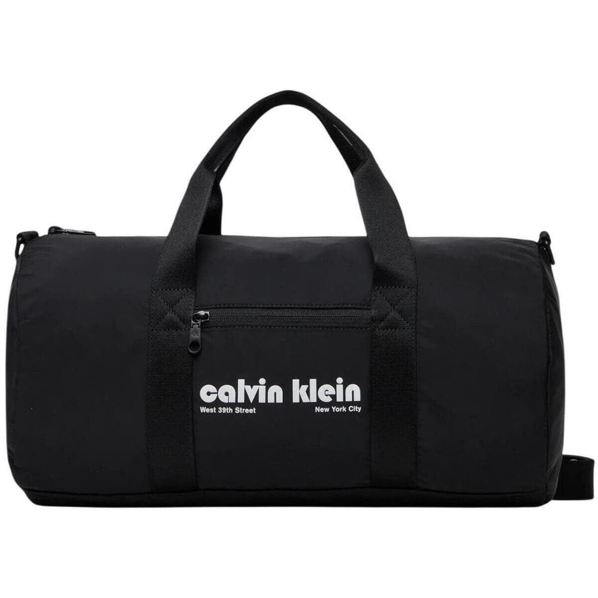 Men's Travel Bags Calvin Klein Black