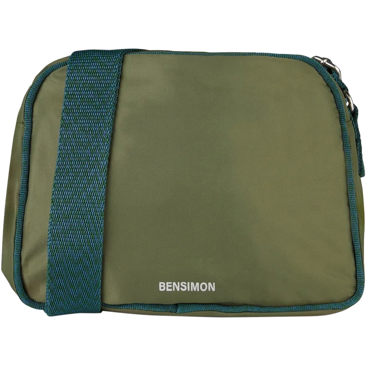 Women's Shoulder Bags Bensimon Green