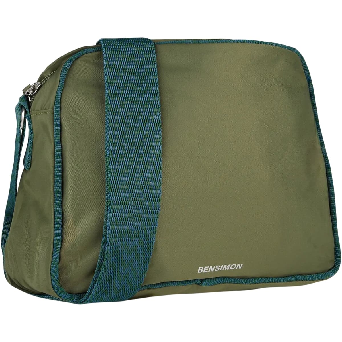 Women's Shoulder Bags Bensimon Green