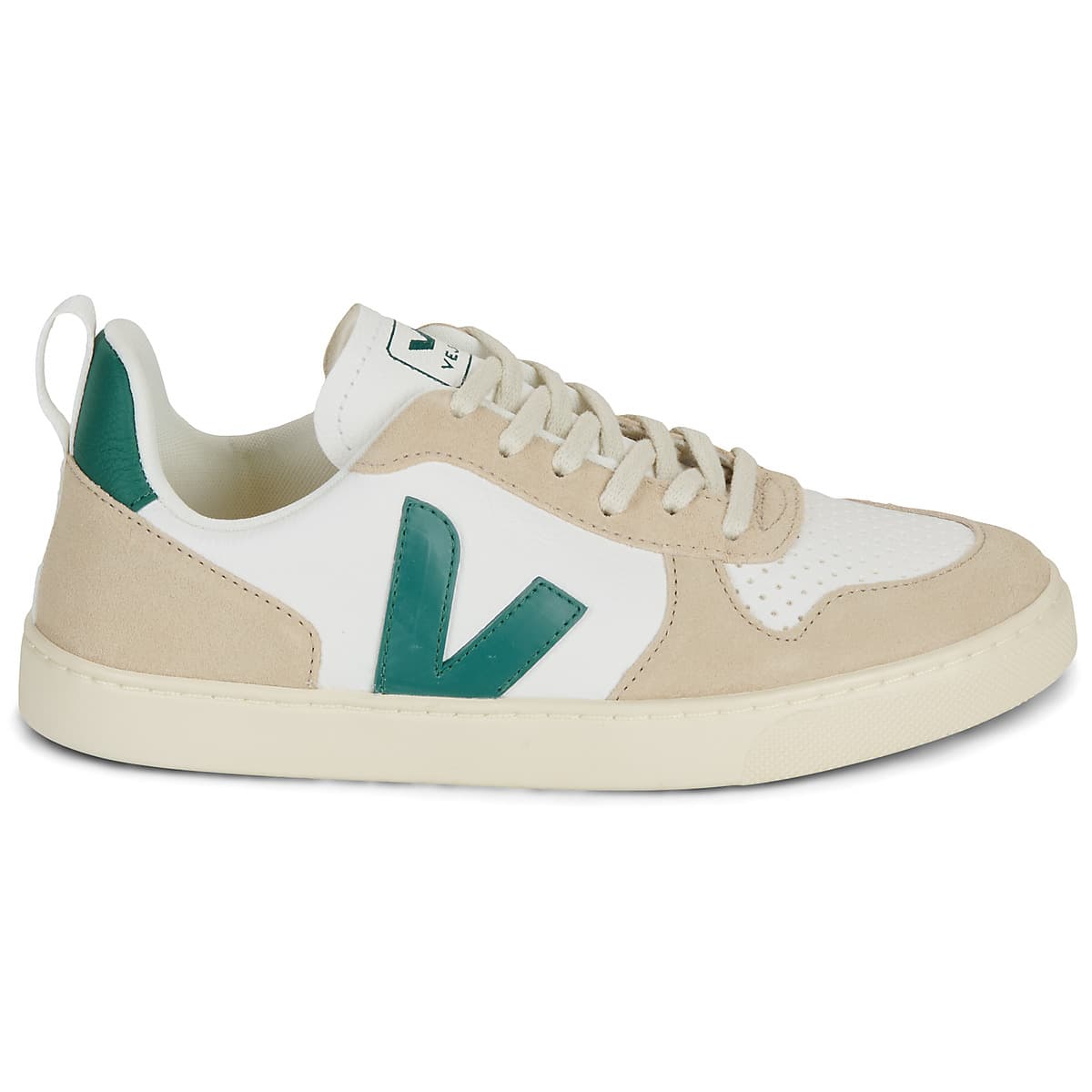 Boys' Sneakers Veja White