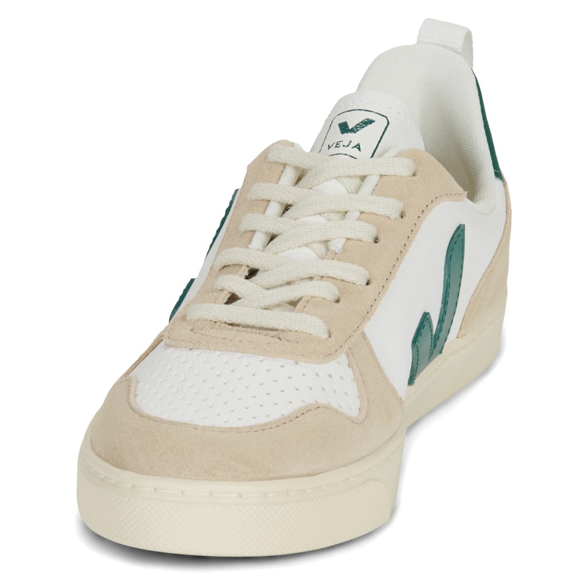 Boys' Sneakers Veja White