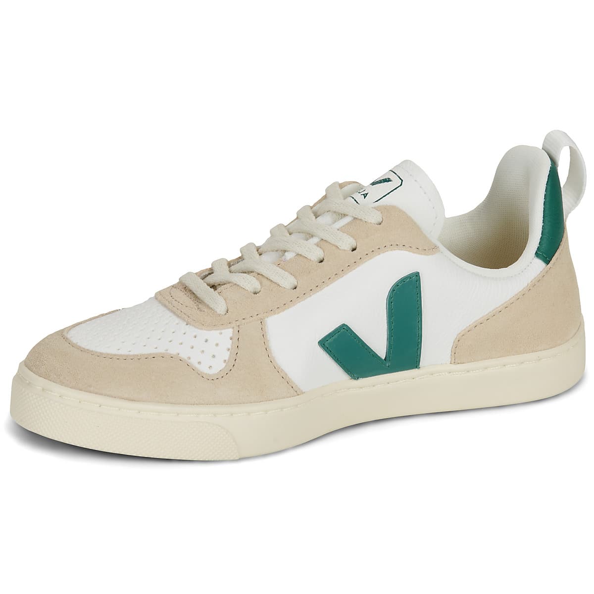 Boys' Sneakers Veja White