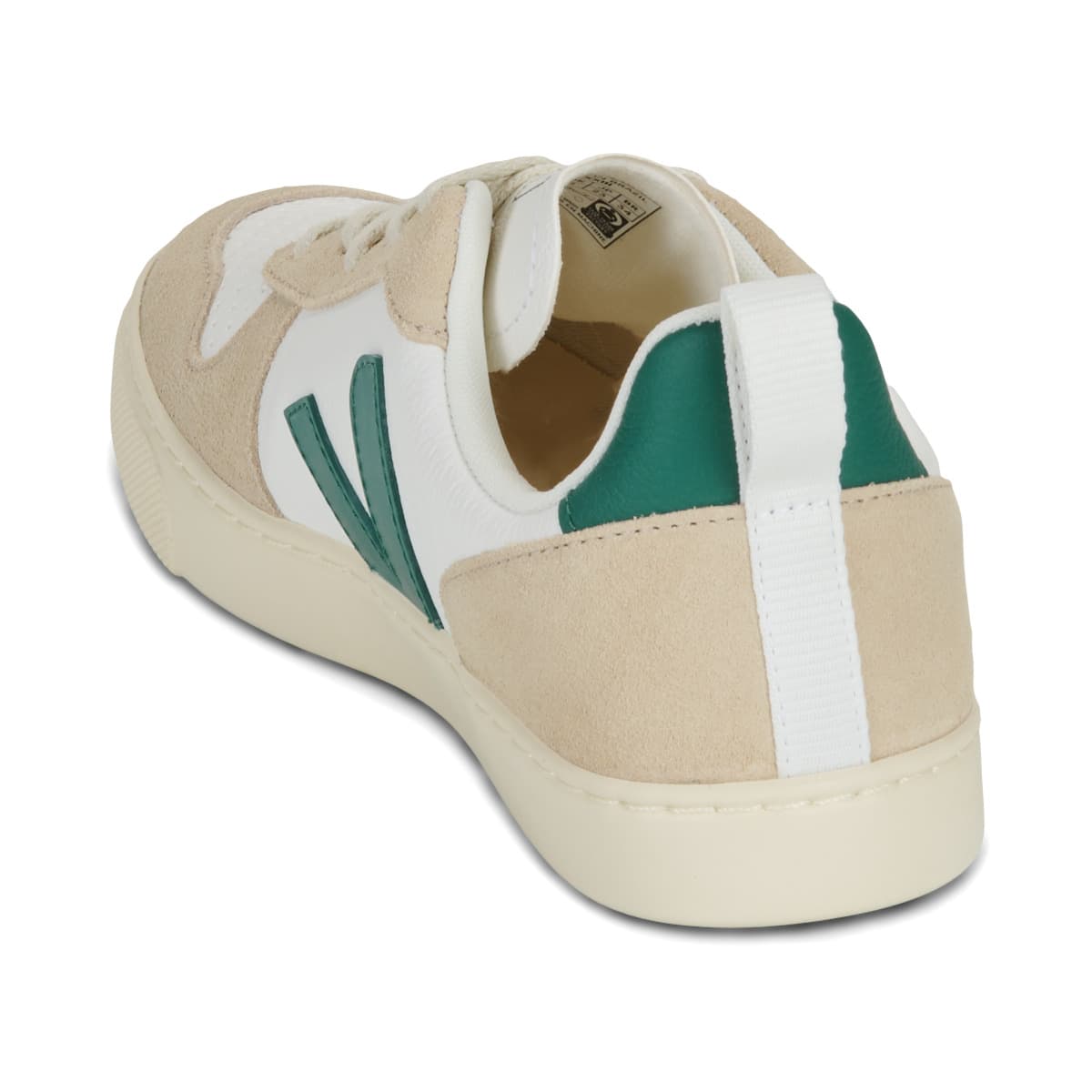 Boys' Sneakers Veja White