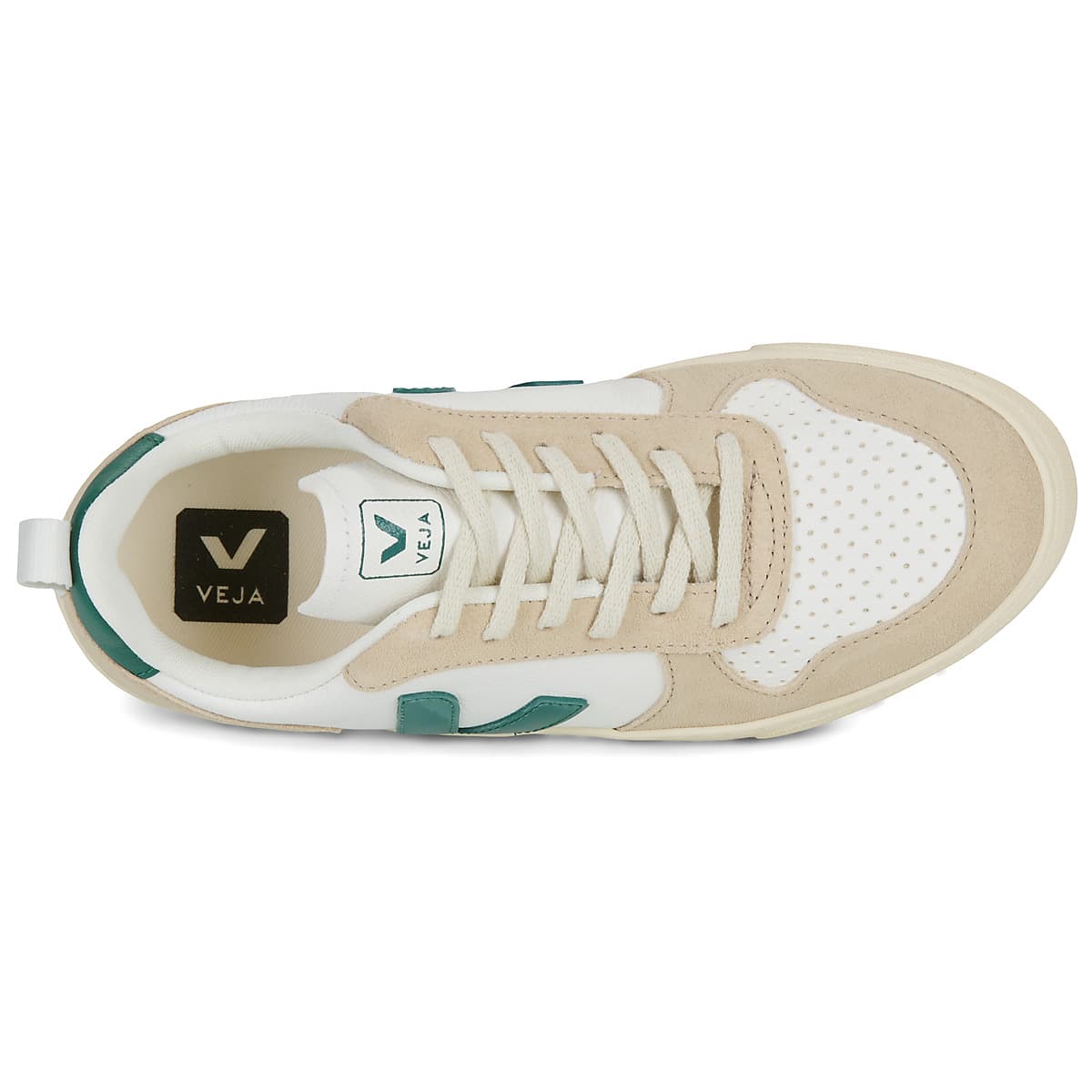 Boys' Sneakers Veja White