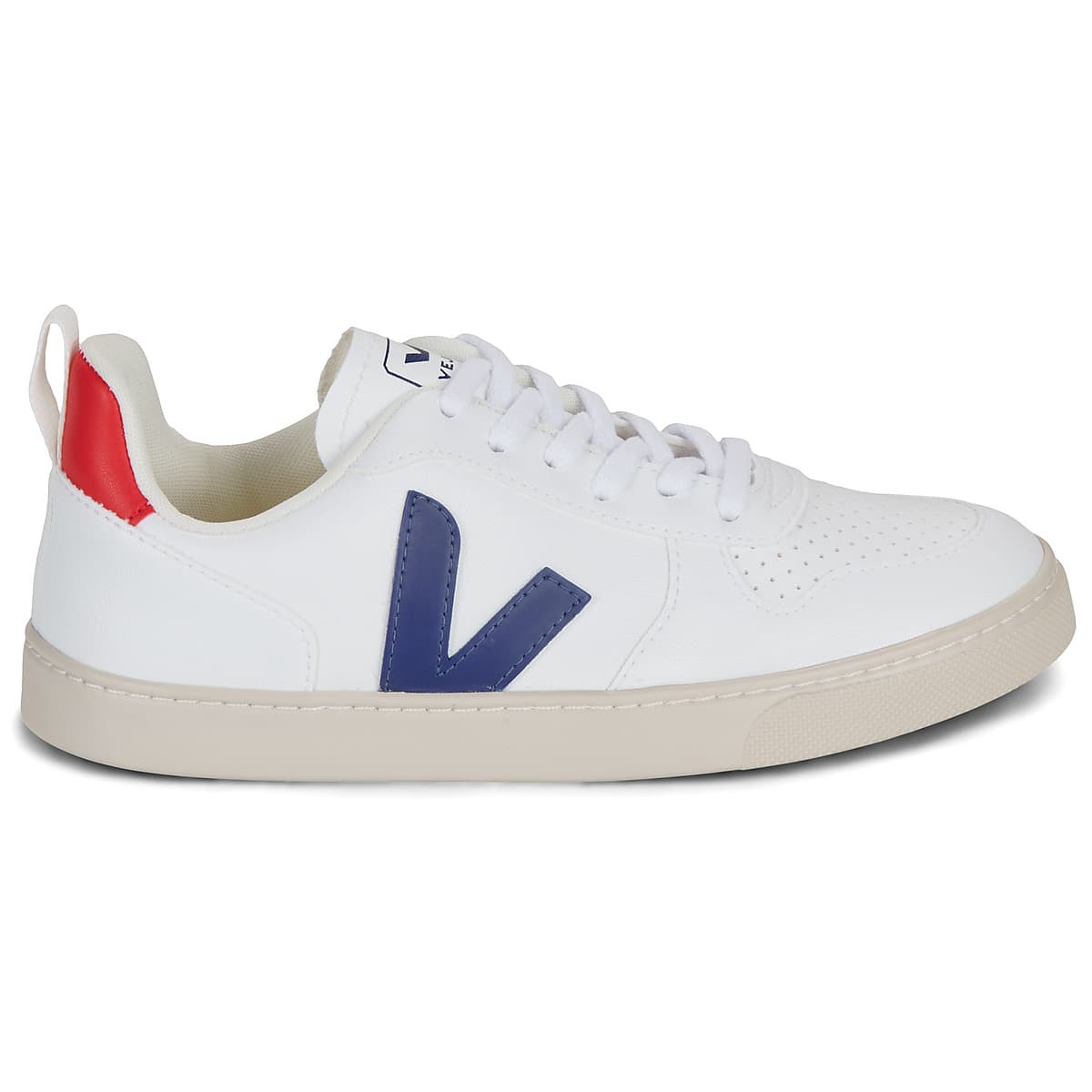 Girls' Sneakers Veja White