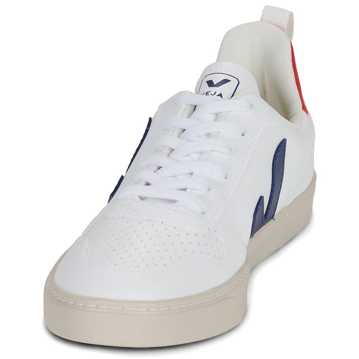 Girls' Sneakers Veja White