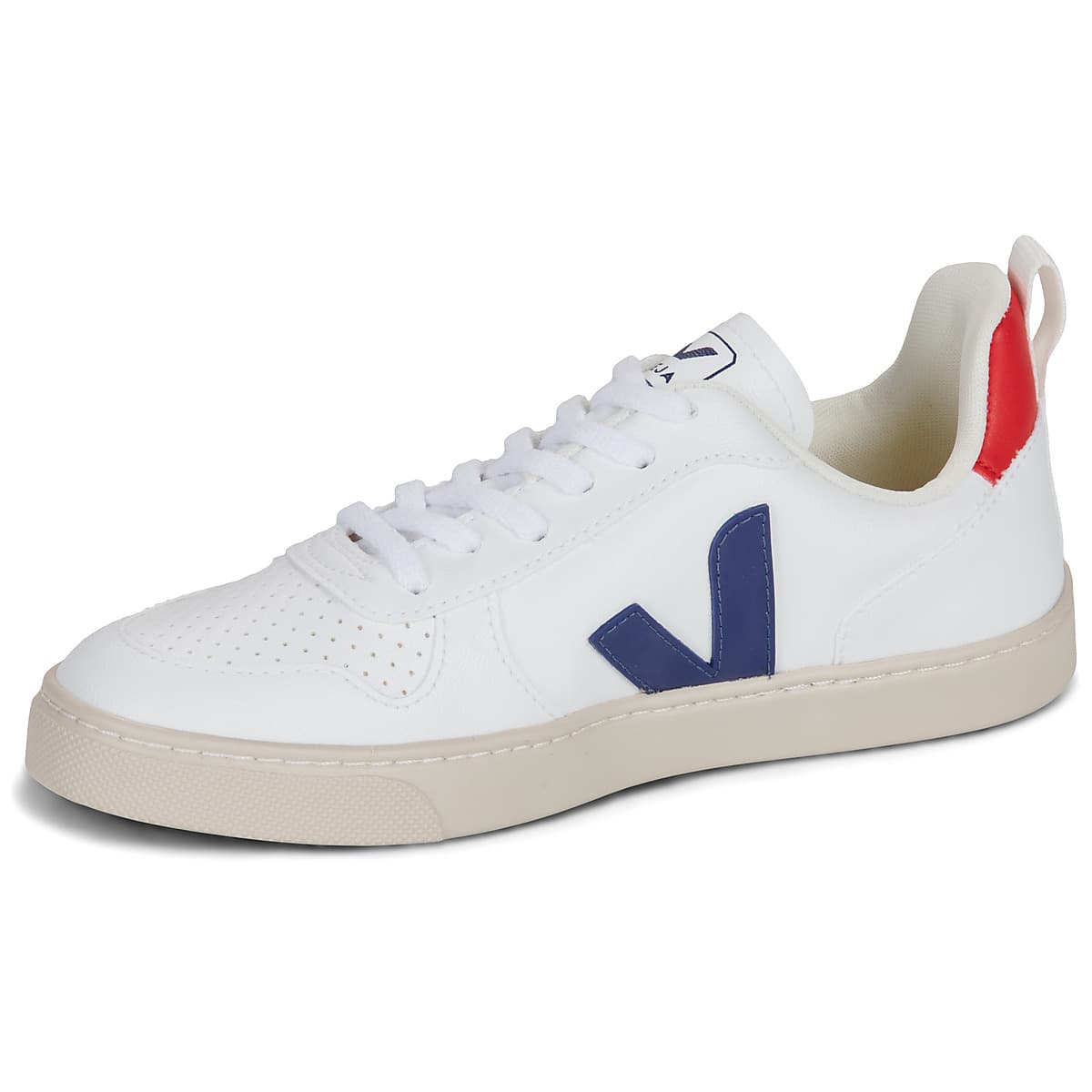 Girls' Sneakers Veja White