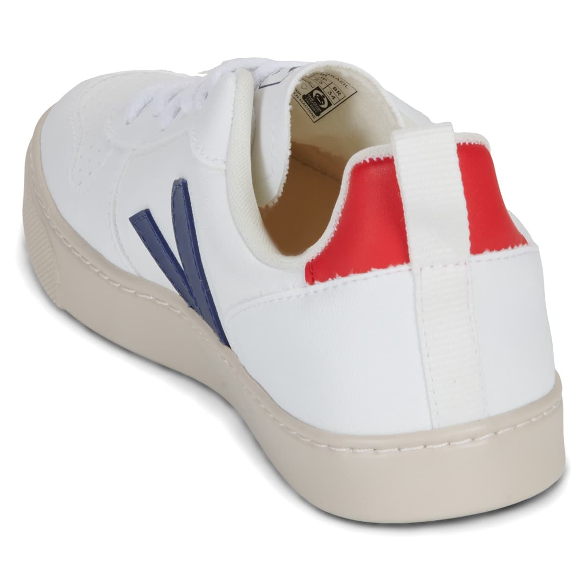 Girls' Sneakers Veja White