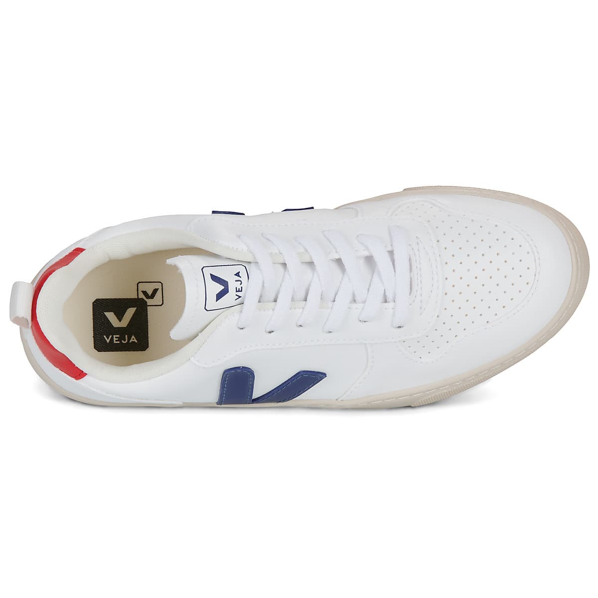 Girls' Sneakers Veja White