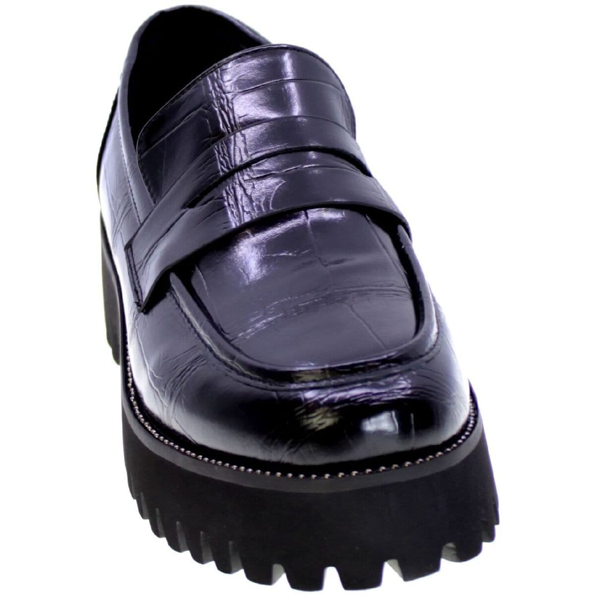 Women's Loafers Exé Shoes Black