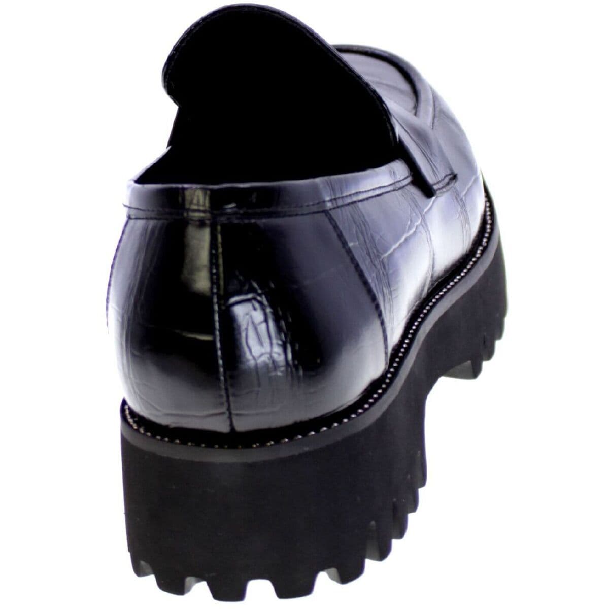 Women's Loafers Exé Shoes Black